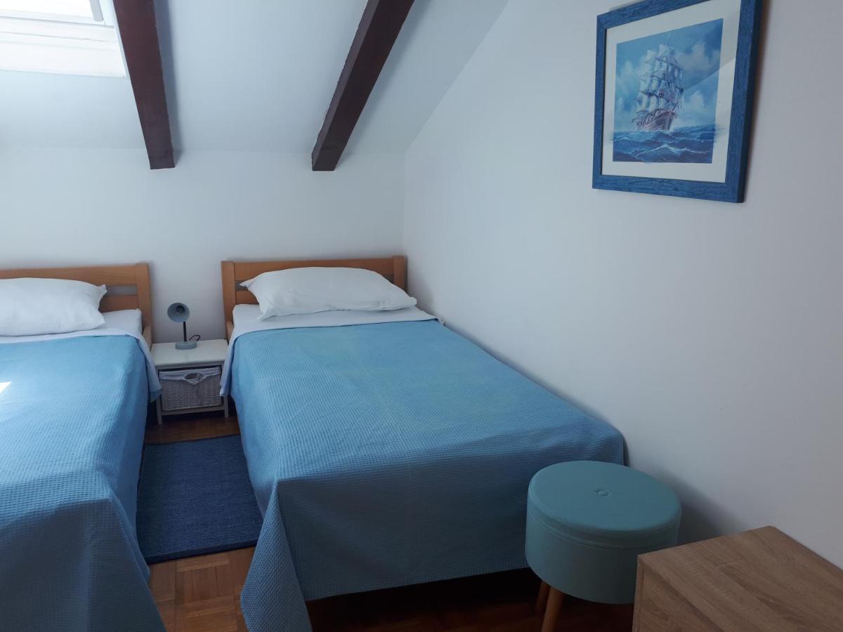 Apartment Pejnovic Malinska Luaran gambar